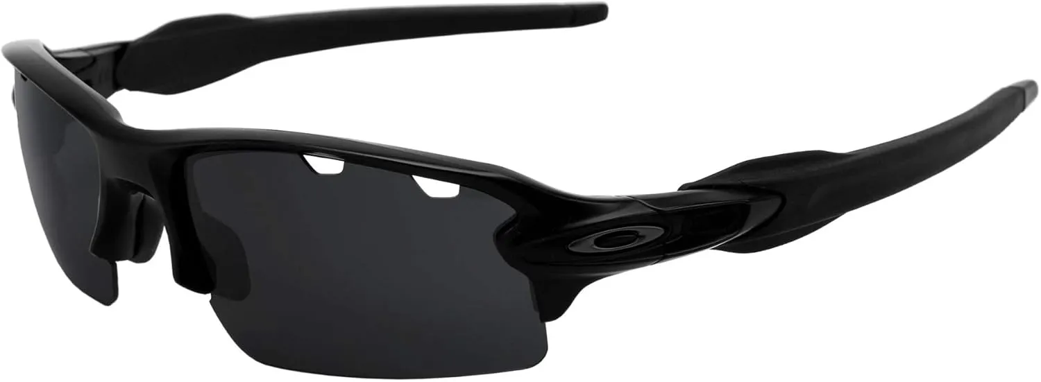 Revant Replacement Lenses for Oakley Flak 2.0 Vented sunglasses, Polarized Options, Anti-Scratch and Impact Resistant