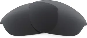 Revant Replacement Lenses for Oakley Half Jacket sunglasses, Polarized Options, Anti-Scratch and Impact Resistant