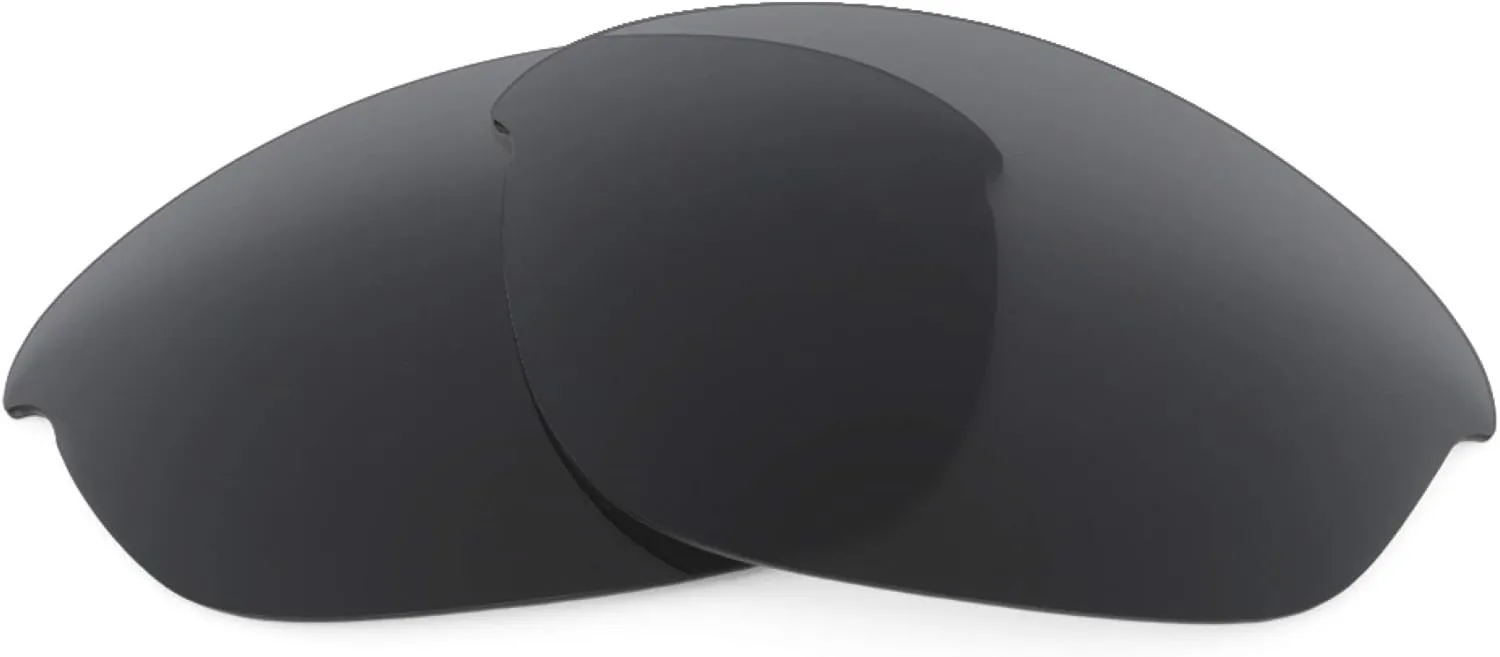 Revant Replacement Lenses for Oakley Half Jacket sunglasses, Polarized Options, Anti-Scratch and Impact Resistant