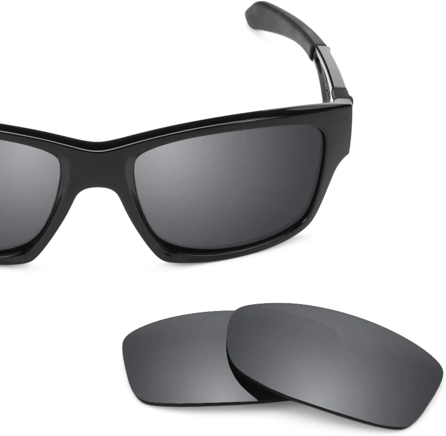 Revant Replacement Lenses for Oakley Jupiter Squared sunglasses, Polarized Options, Anti-Scratch and Impact Resistant