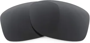 Revant Replacement Lenses for Oakley Jupiter Squared sunglasses, Polarized Options, Anti-Scratch and Impact Resistant