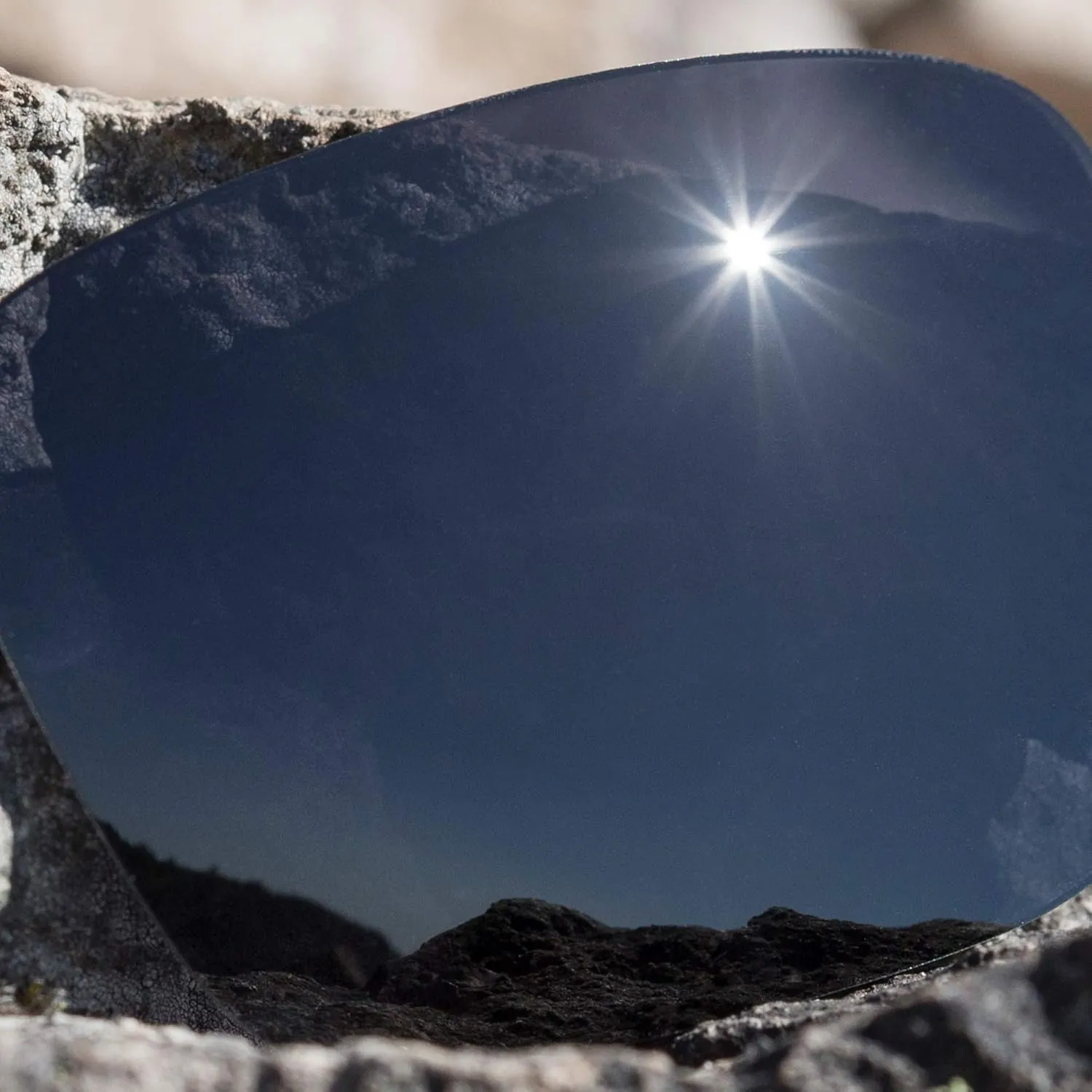 Revant Replacement Lenses for Oakley Jupiter Squared sunglasses, Polarized Options, Anti-Scratch and Impact Resistant