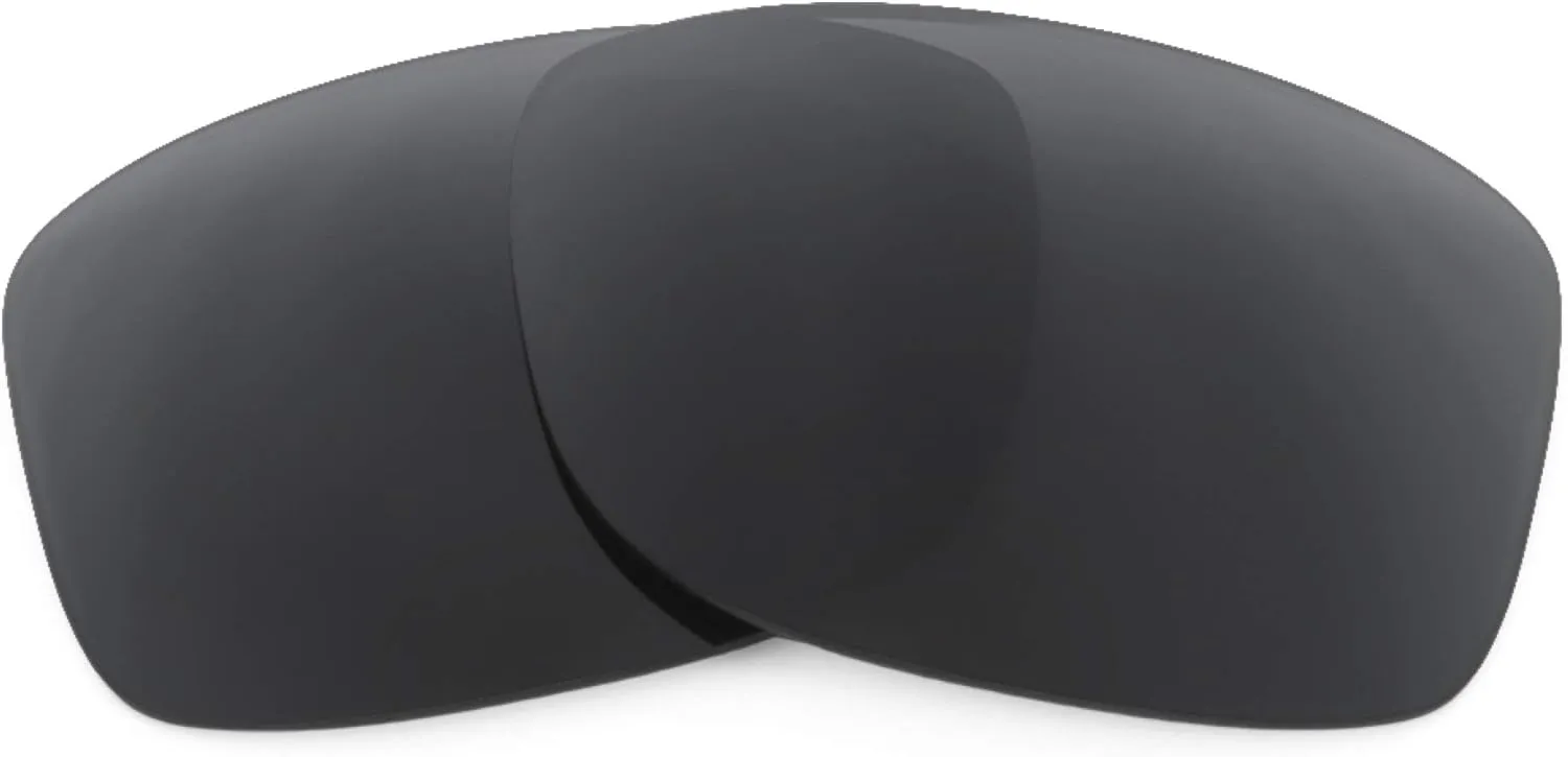 Revant Replacement Lenses for Oakley Jupiter Squared sunglasses, Polarized Options, Anti-Scratch and Impact Resistant
