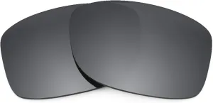 Revant Replacement Lenses for Oakley Jupiter Squared sunglasses, Polarized Options, Anti-Scratch and Impact Resistant