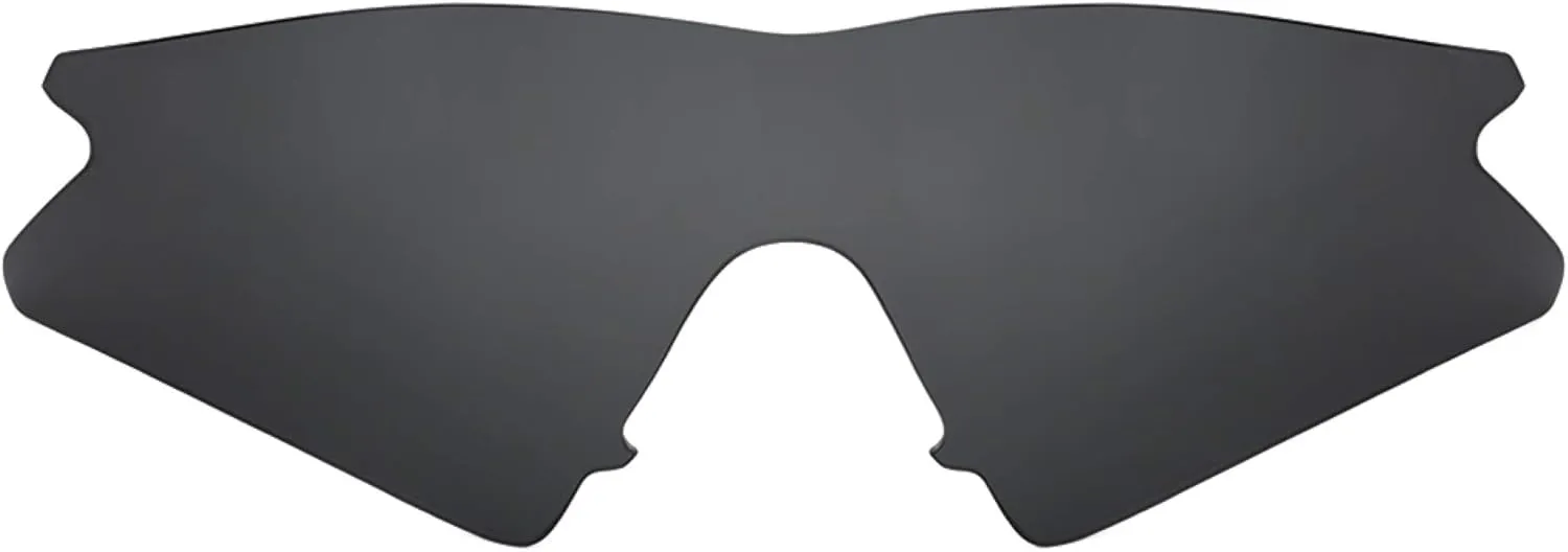 Revant Replacement Lenses for Oakley M Frame Sweep sunglasses, Polarized Options, Anti-Scratch and Impact Resistant