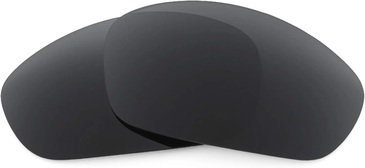 Revant Replacement Lenses for Oakley Straight Jacket (2007) sunglasses, Polarized Options, Anti-Scratch and Impact Resistant