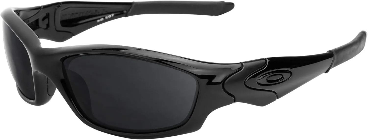 Revant Replacement Lenses for Oakley Straight Jacket (2007) sunglasses, Polarized Options, Anti-Scratch and Impact Resistant