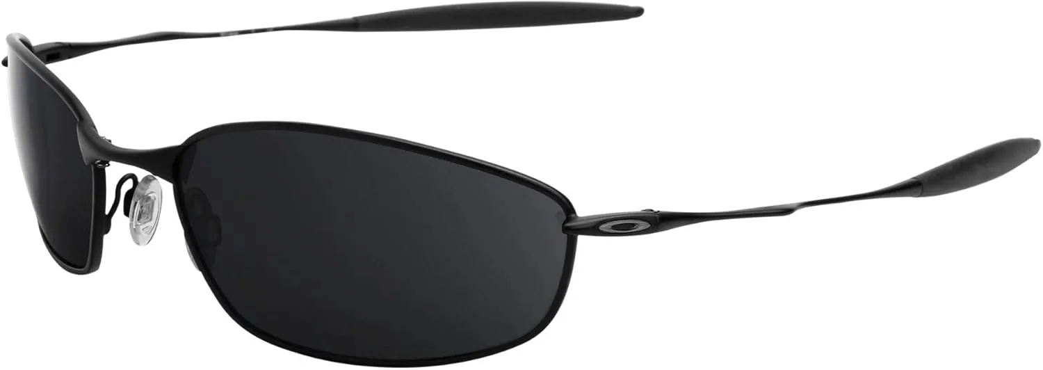 Revant Replacement Lenses for Oakley Whisker sunglasses, Polarized Options, UV Protection, Anti-Scratch and Impact Resistant
