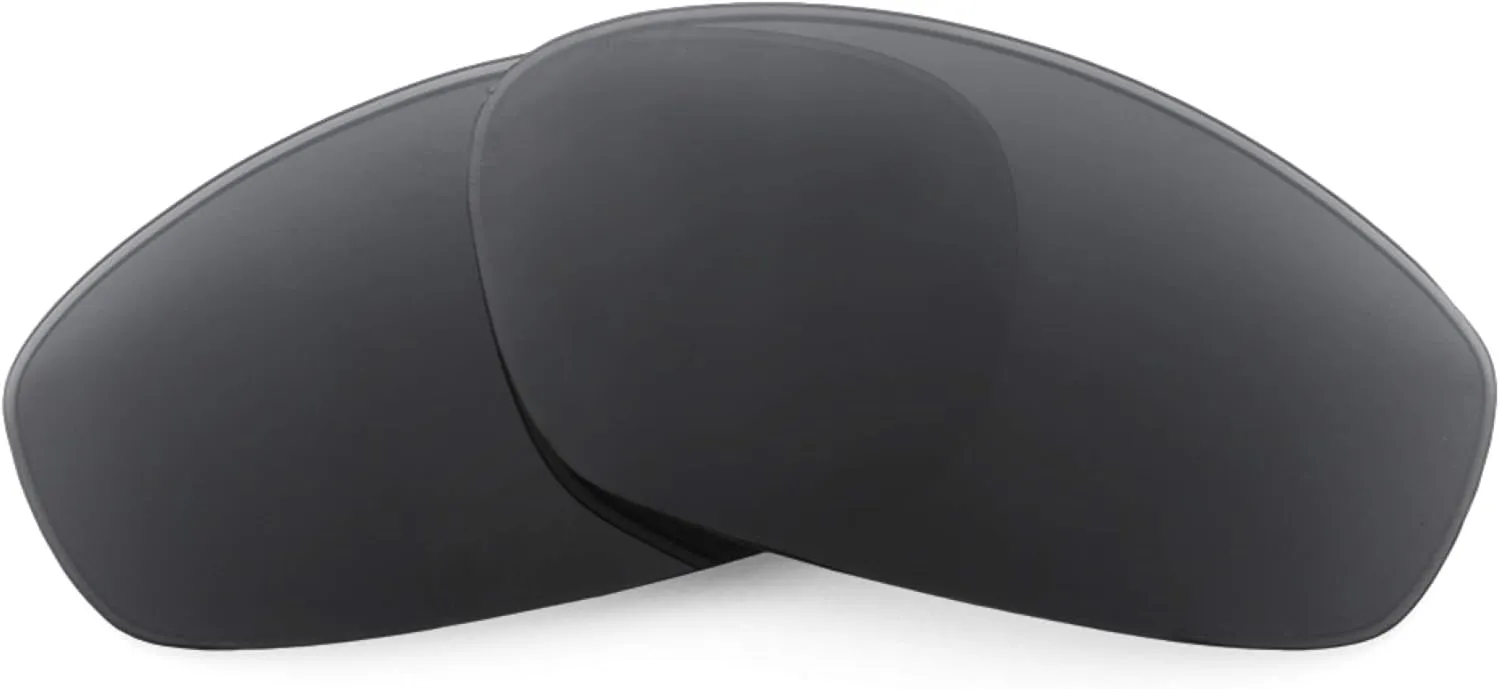 Revant Replacement Lenses for Oakley Whisker sunglasses, Polarized Options, UV Protection, Anti-Scratch and Impact Resistant