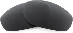 Revant Replacement Lenses for Oakley Whisker sunglasses, Polarized Options, UV Protection, Anti-Scratch and Impact Resistant