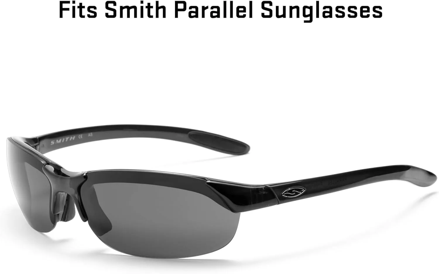 Revant Replacement Lenses for Smith Parallel sunglasses, Polarized Options, UV Protection, Anti-Scratch and Impact Resistant