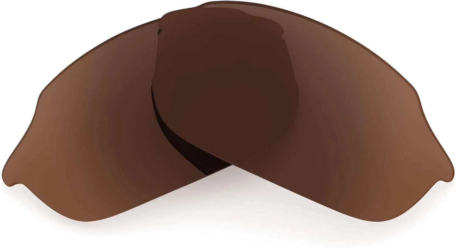 Revant Replacement Lenses for Smith Parallel sunglasses, Polarized Options, UV Protection, Anti-Scratch and Impact Resistant