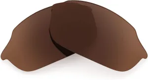 Revant Replacement Lenses for Smith Parallel sunglasses, Polarized Options, UV Protection, Anti-Scratch and Impact Resistant