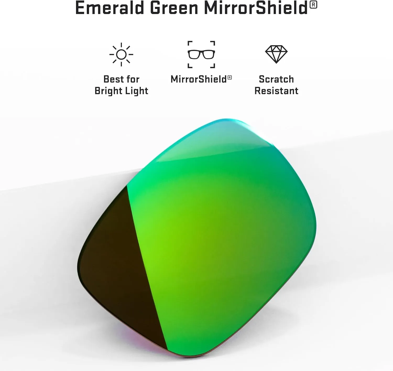 Revant Replacement Lenses for VonZipper Maxis Sunglasses, Polarized Options, Anti-Scratch, and Impact Resistant