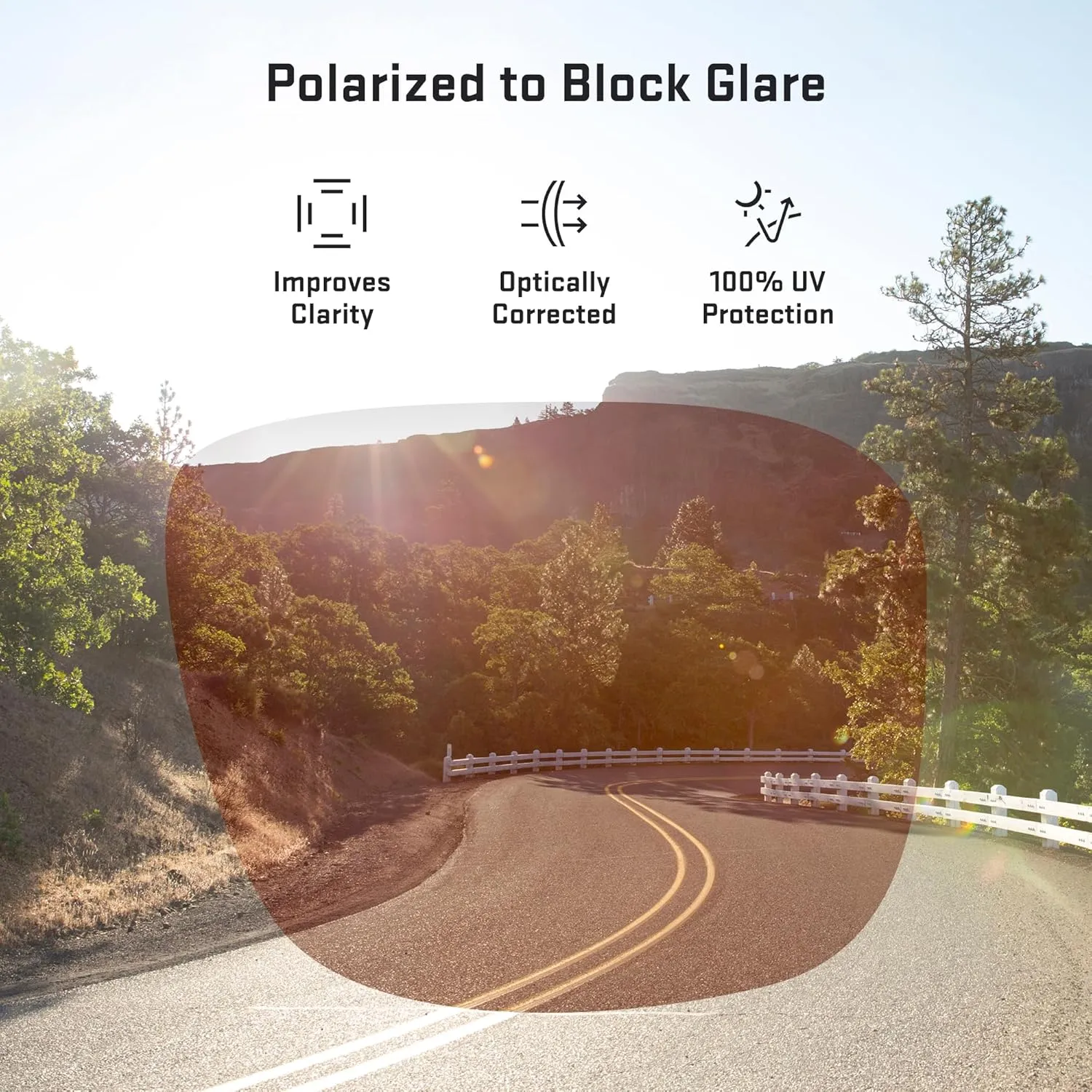 Revant Replacement Lenses for VonZipper Maxis Sunglasses, Polarized Options, Anti-Scratch, and Impact Resistant