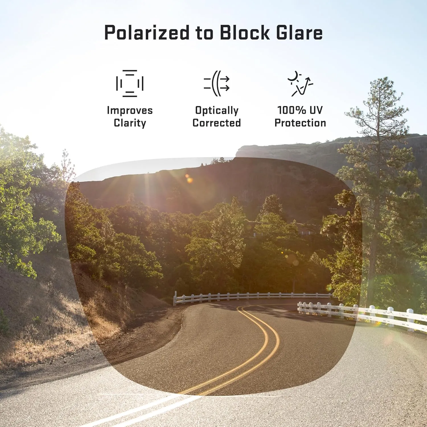Revant Replacement Lenses for VonZipper Maxis Sunglasses, Polarized Options, Anti-Scratch, and Impact Resistant