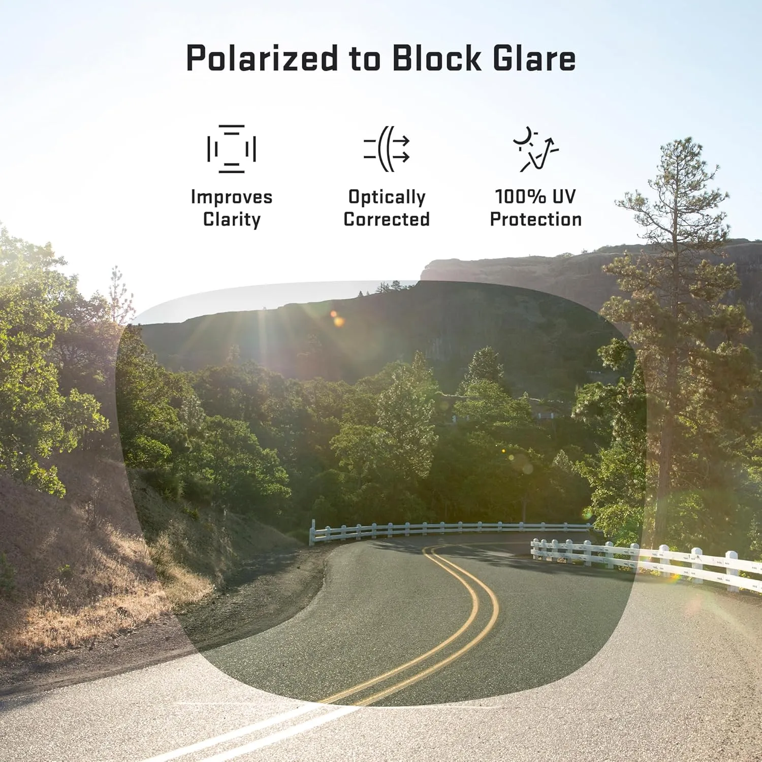 Revant Replacement Lenses for Wiley X Moxy Sunglasses, Polarized Options, UV Protection, Anti-Scratch, and Impact Resistant