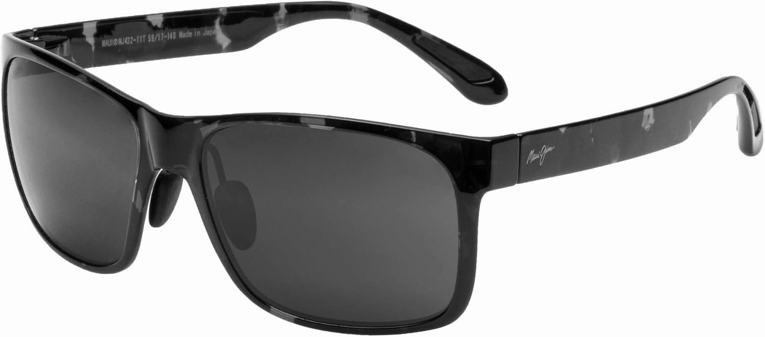 Revant Replacement Lenses for Maui Jim Red Sands MJ432 sunglasses, Polarized Options, Anti-Scratch and Impact Resistant