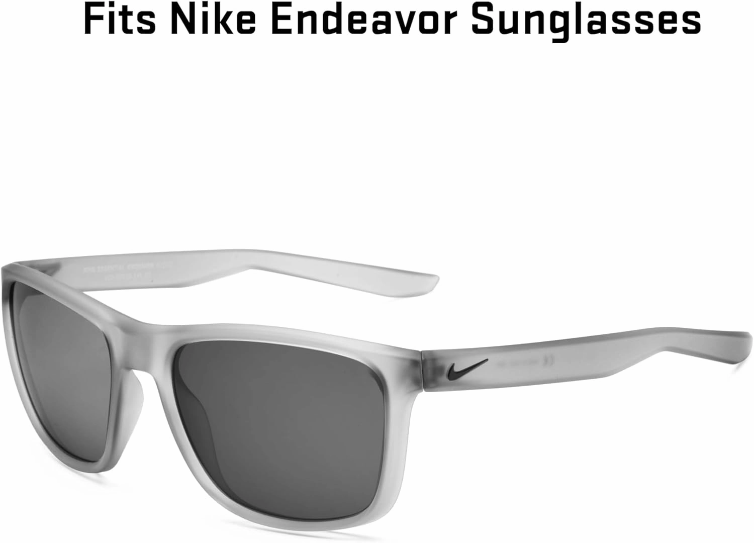 Revant Replacement Lenses for Nike Endeavor Sunglasses, Polarized Options, UV Protection, Anti-Scratch, and Impact Resistant