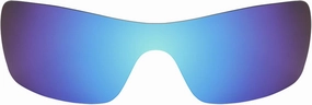 Revant Replacement Lenses for Oakley Batwolf sunglasses, Polarized Options, UV Protection, Anti-Scratch and Impact Resistant