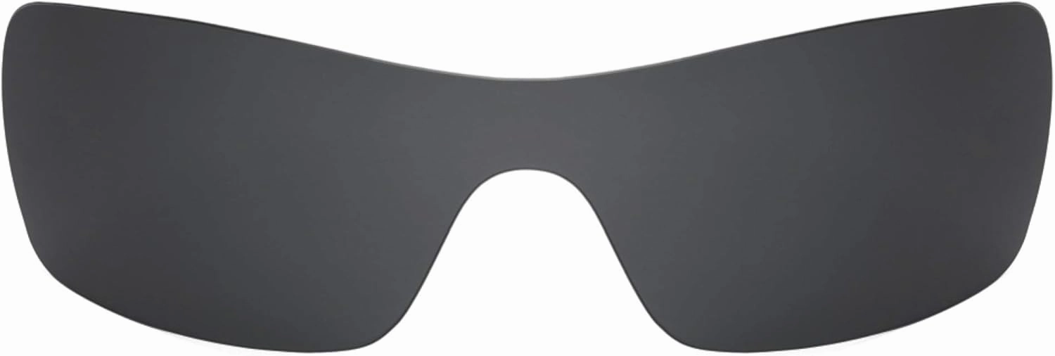 Revant Replacement Lenses for Oakley Batwolf sunglasses, Polarized Options, UV Protection, Anti-Scratch and Impact Resistant