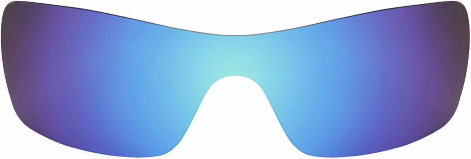 Revant Replacement Lenses for Oakley Batwolf sunglasses, Polarized Options, UV Protection, Anti-Scratch and Impact Resistant