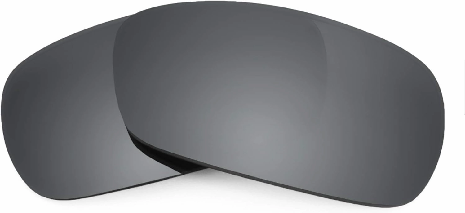 Revant Replacement Lenses for Oakley Crosshair 2.0 sunglasses, Polarized Options, Anti-Scratch and Impact Resistant