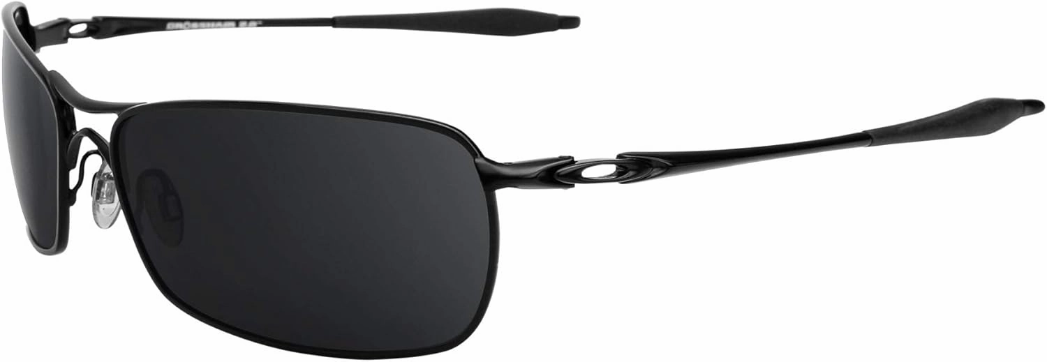 Revant Replacement Lenses for Oakley Crosshair 2.0 sunglasses, Polarized Options, Anti-Scratch and Impact Resistant