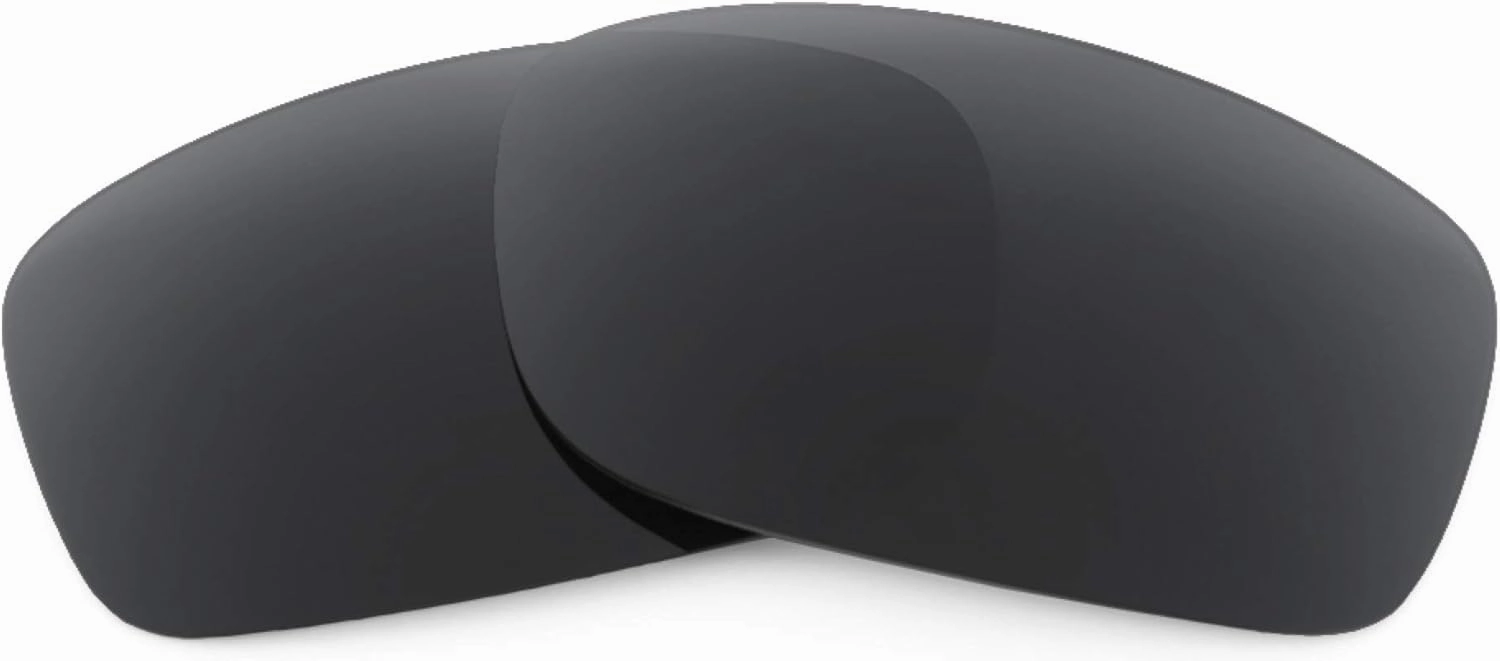 Revant Replacement Lenses for Oakley Fives Squared sunglasses, Polarized Options, Anti-Scratch and Impact Resistant