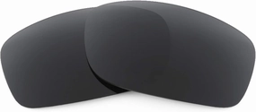 Revant Replacement Lenses for Oakley Fives Squared sunglasses, Polarized Options, Anti-Scratch and Impact Resistant