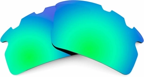 Revant Replacement Lenses for Oakley Flak 2.0 Vented sunglasses, Polarized Options, Anti-Scratch and Impact Resistant