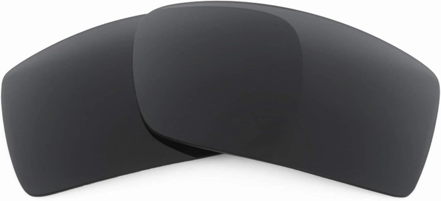 Revant Replacement Lenses for Oakley Gascan sunglasses, Polarized Options, UV Protection, Anti-Scratch and Impact Resistant