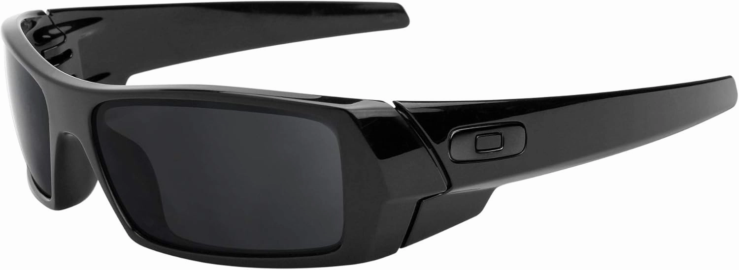 Revant Replacement Lenses for Oakley Gascan sunglasses, Polarized Options, UV Protection, Anti-Scratch and Impact Resistant