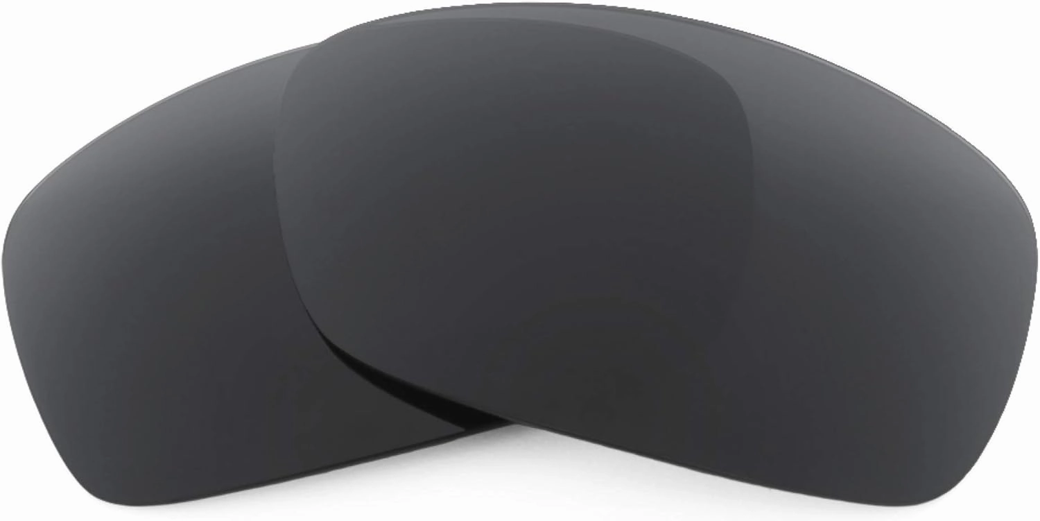 Revant Replacement Lenses for Oakley Hijinx sunglasses, Polarized Options, UV Protection, Anti-Scratch and Impact Resistant