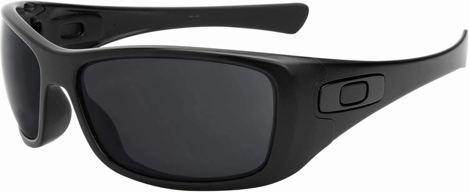 Revant Replacement Lenses for Oakley Hijinx sunglasses, Polarized Options, UV Protection, Anti-Scratch and Impact Resistant