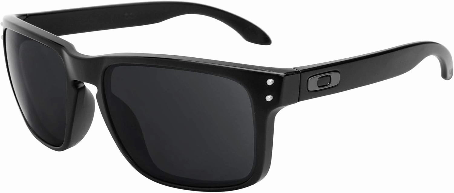Revant Replacement Lenses for Oakley Holbrook sunglasses, Polarized Options, Anti-Scratch and Impact Resistant