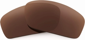 Revant Replacement Lenses for Oakley Splinter sunglasses, Polarized Options, Anti-Scratch and Impact Resistant