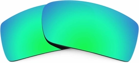Revant Replacement Lenses for Oakley Tincan Carbon Sunglasses, Polarized Options, Anti-Scratch, and Impact Resistant