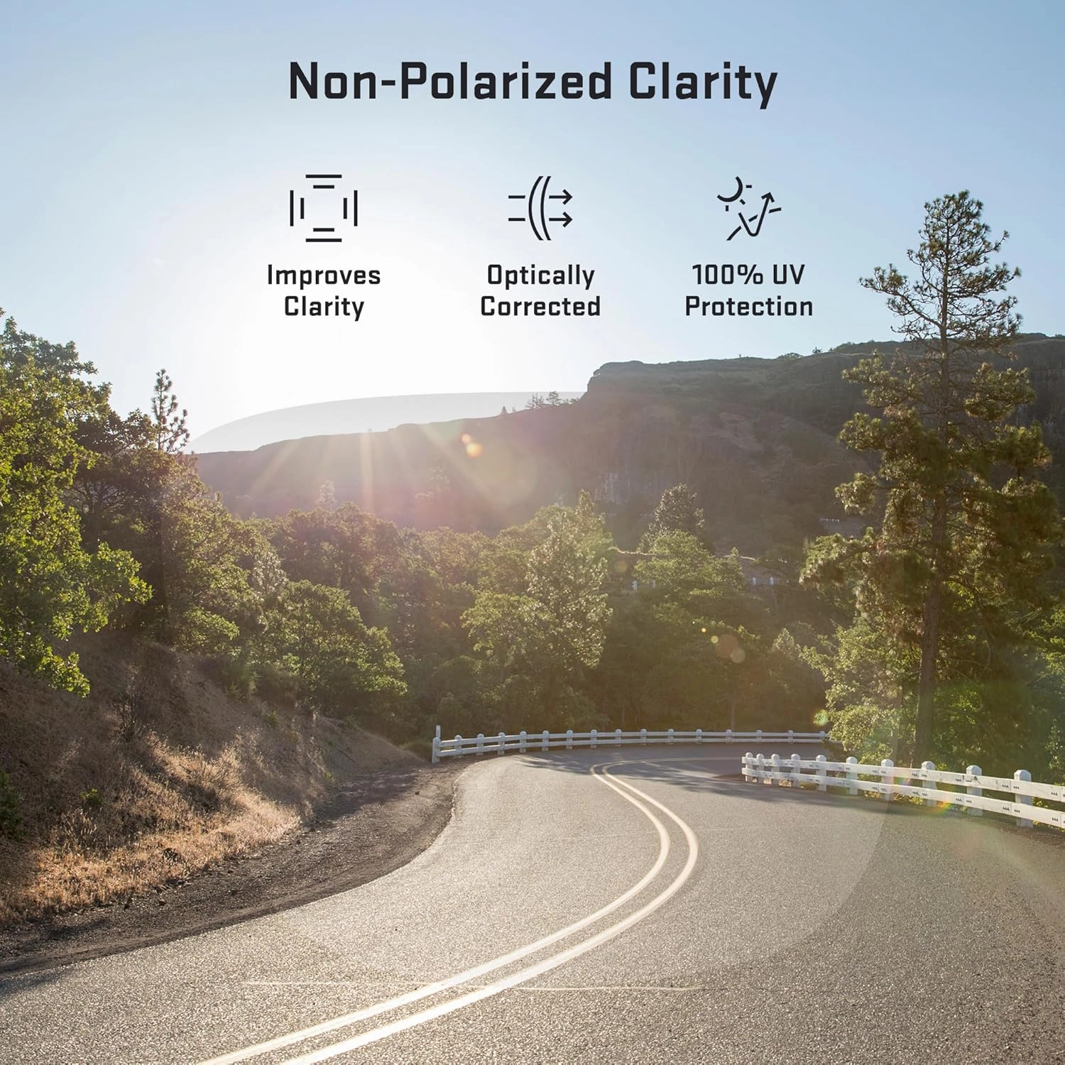 Revant Replacement Lenses for Oakley Tincan Carbon Sunglasses, Polarized Options, Anti-Scratch, and Impact Resistant