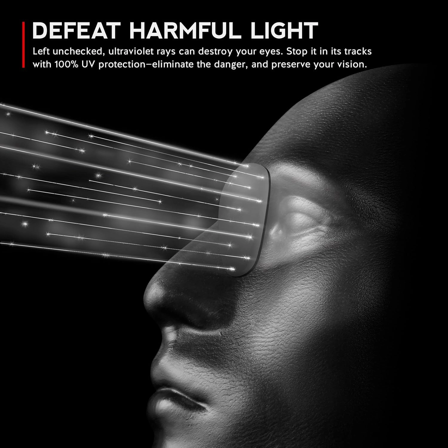 Revant Replacement Lenses for Oakley Turbine Sunglasses, Polarized Options, Anti-Scratch, and Impact Resistant