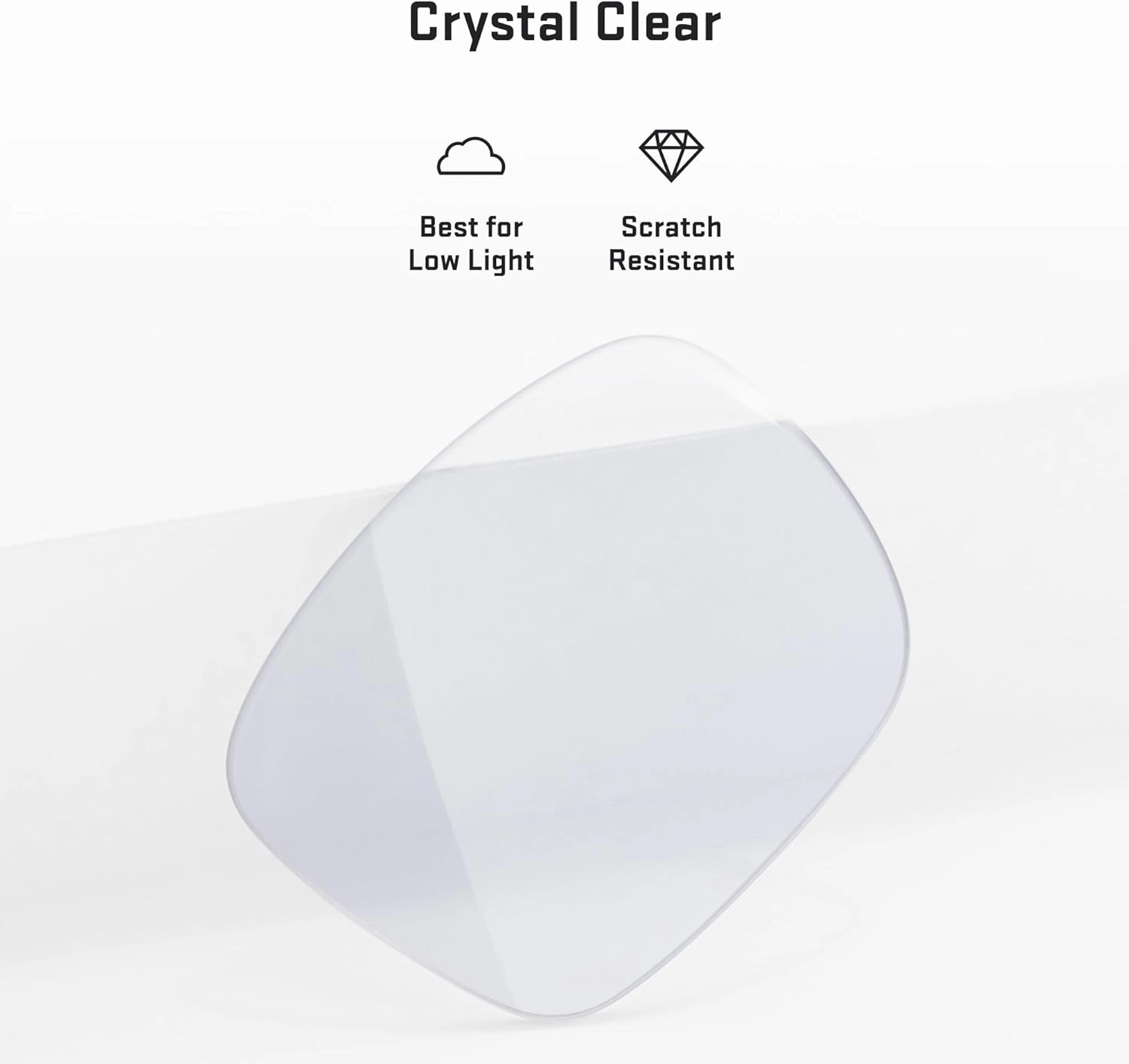 Revant Replacement Lenses for Persol PO0714 Sunglasses, Polarized Options, UV Protection, Anti-Scratch, and Impact Resistant