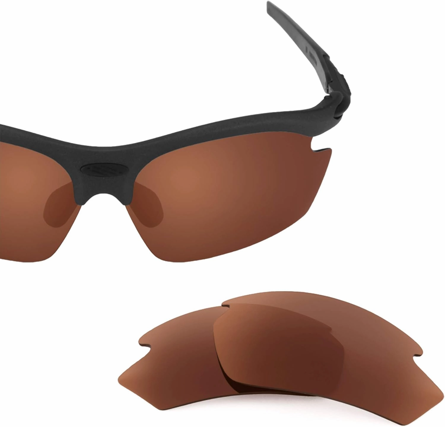 Revant Replacement Lenses for Rudy Project Rydon sunglasses, Polarized Options, Anti-Scratch and Impact Resistant