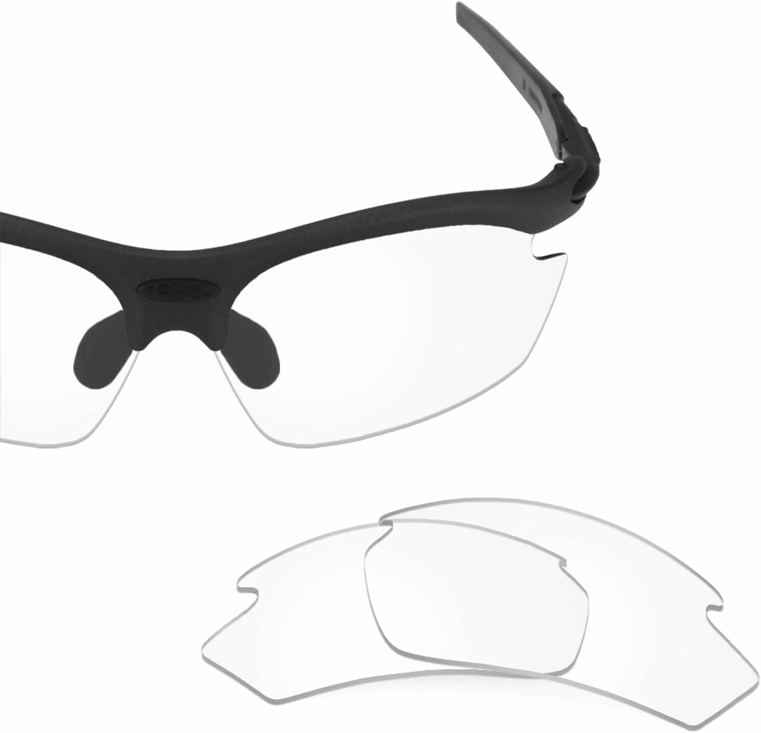 Revant Replacement Lenses for Rudy Project Rydon sunglasses, Polarized Options, Anti-Scratch and Impact Resistant