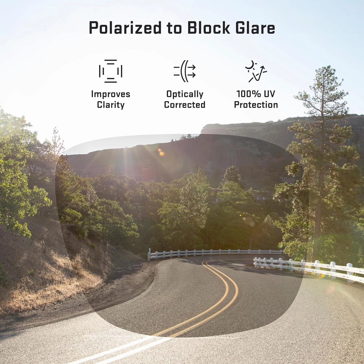 Revant Replacement Lenses for Rudy Project Rydon sunglasses, Polarized Options, Anti-Scratch and Impact Resistant