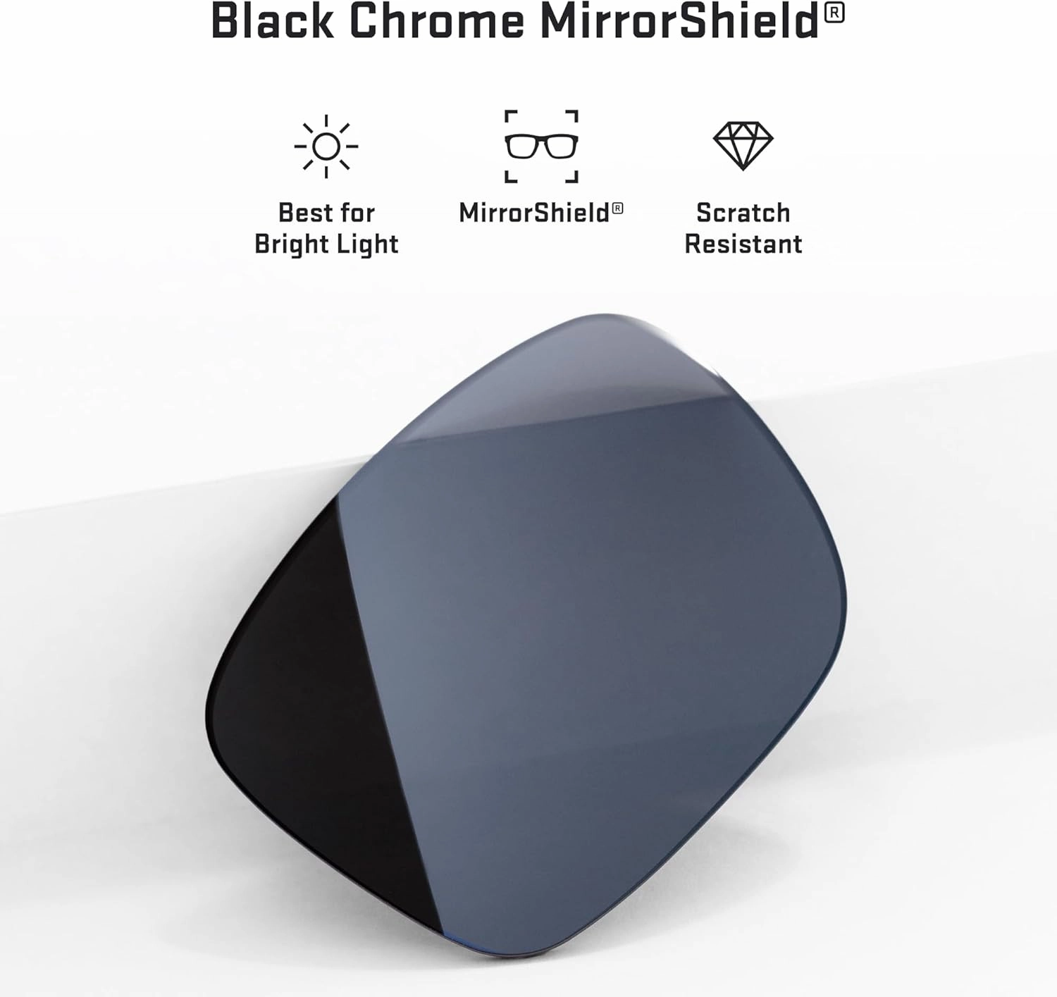 Revant Replacement Lenses for Smith Guide's Choice sunglasses, Polarized Options, Anti-Scratch and Impact Resistant