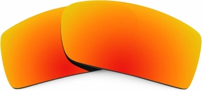 Revant Replacement Lenses for Tifosi Crit Vented Sunglasses, Polarized Options, Anti-Scratch, and Impact Resistant