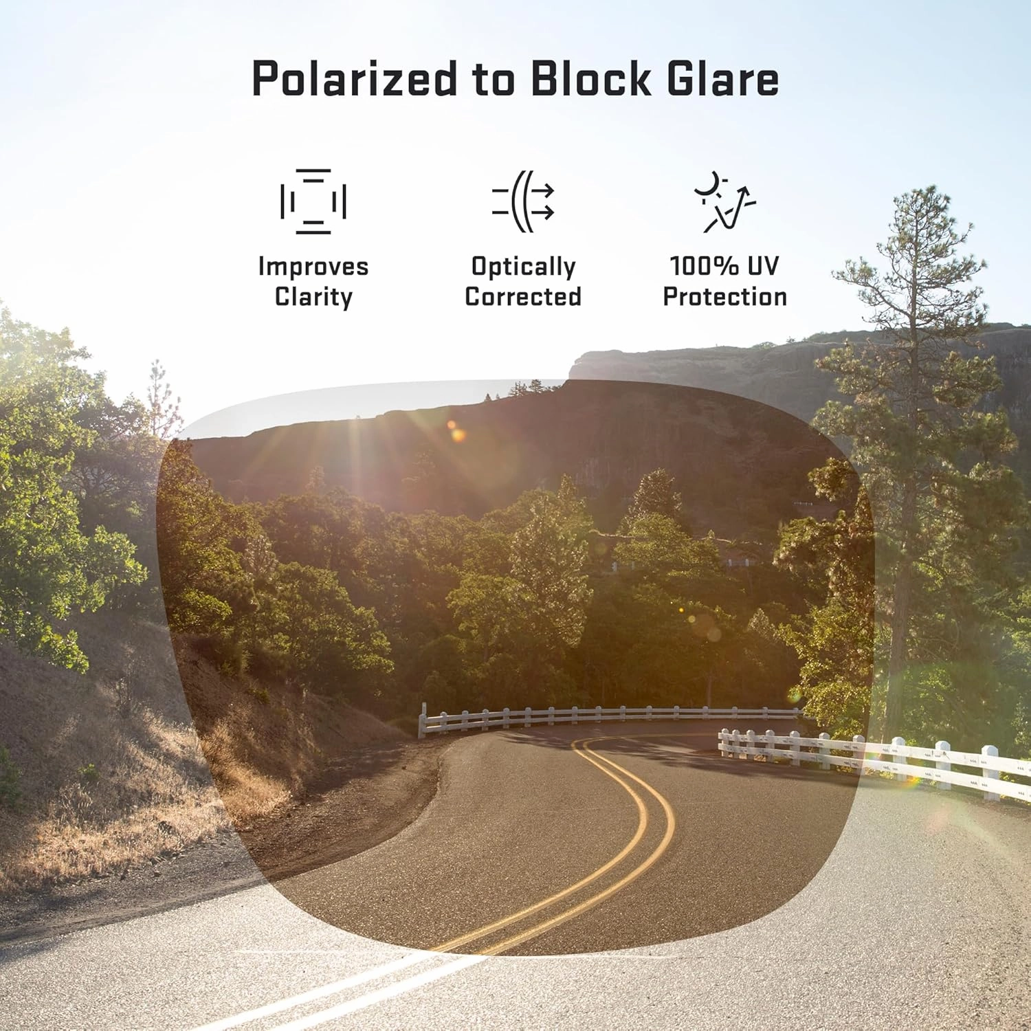 Revant Replacement Lenses for Wiley X Valor sunglasses, Polarized Options, UV Protection, Anti-Scratch and Impact Resistant