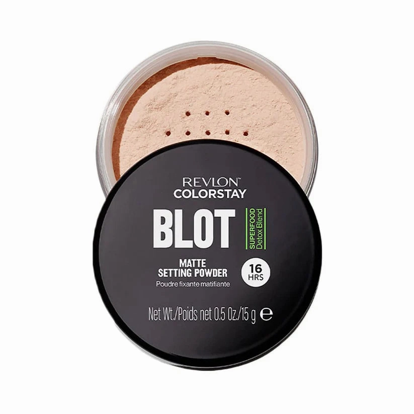 Revlon ColorStay Blot Matte Setting Powder