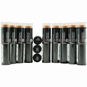 Revlon Colorstay Lifeproof Foundation Stick Assorted - Wholesale 12 Units (RCLPROF)