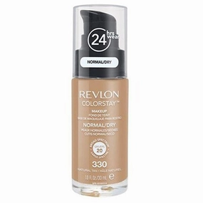 Revlon ColorStay Makeup for Normal/Dry Skin - 330 Natural Tan
